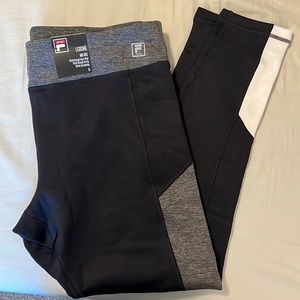 Fila Sport fleece Leggings